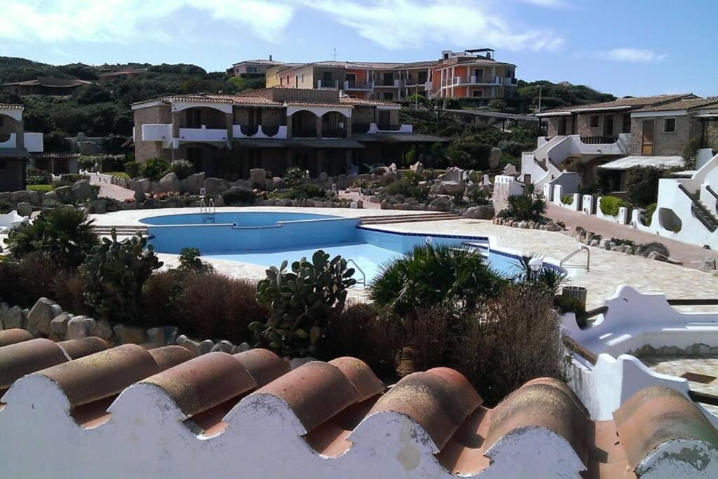 Una Splendida Terrazza Sul Mare Санта-Тереза-Галлура Екстер'єр фото