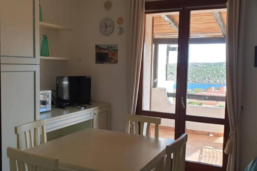 Una Splendida Terrazza Sul Mare Санта-Тереза-Галлура Екстер'єр фото