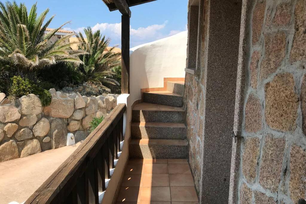 Una Splendida Terrazza Sul Mare Санта-Тереза-Галлура Екстер'єр фото