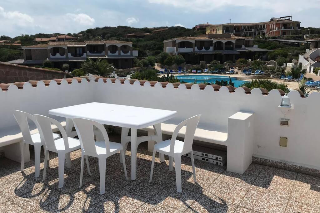 Una Splendida Terrazza Sul Mare Санта-Тереза-Галлура Екстер'єр фото
